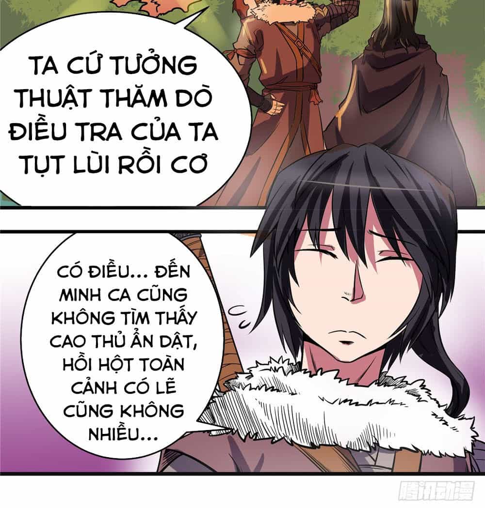 Hiệp Hành Cửu Thiên - Chương 18 - ảnh 11