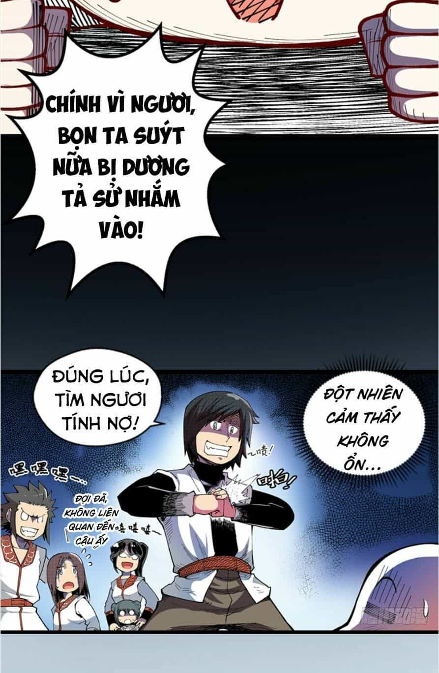 Hiệp Hành Cửu Thiên - Chương 2 - ảnh 24