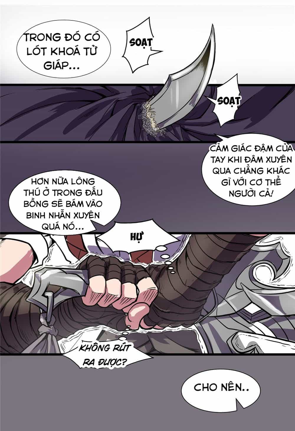 Hiệp Hành Cửu Thiên - Chương 20 - ảnh 9