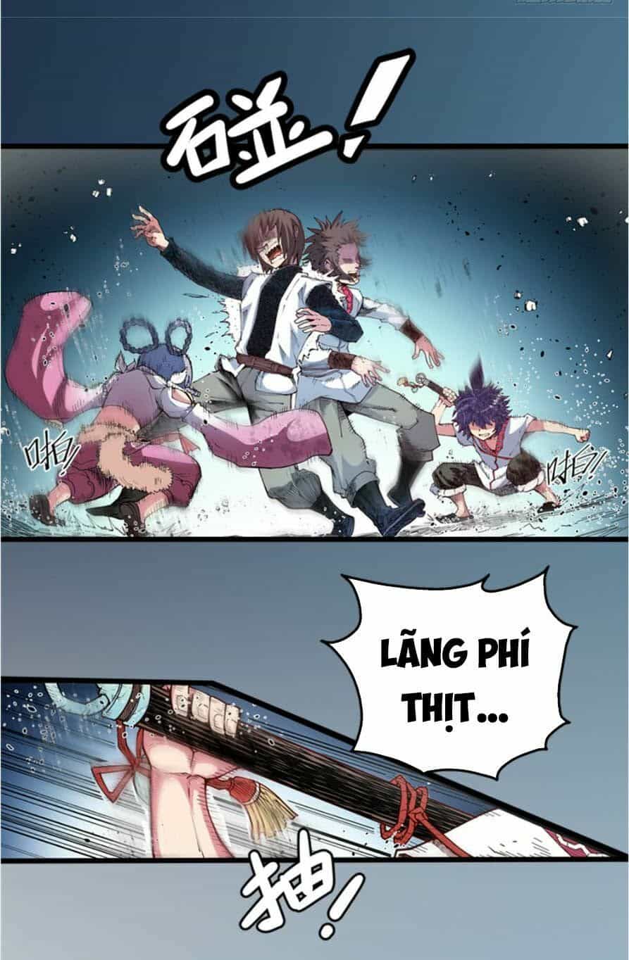 Hiệp Hành Cửu Thiên - Chương 3 - ảnh 27