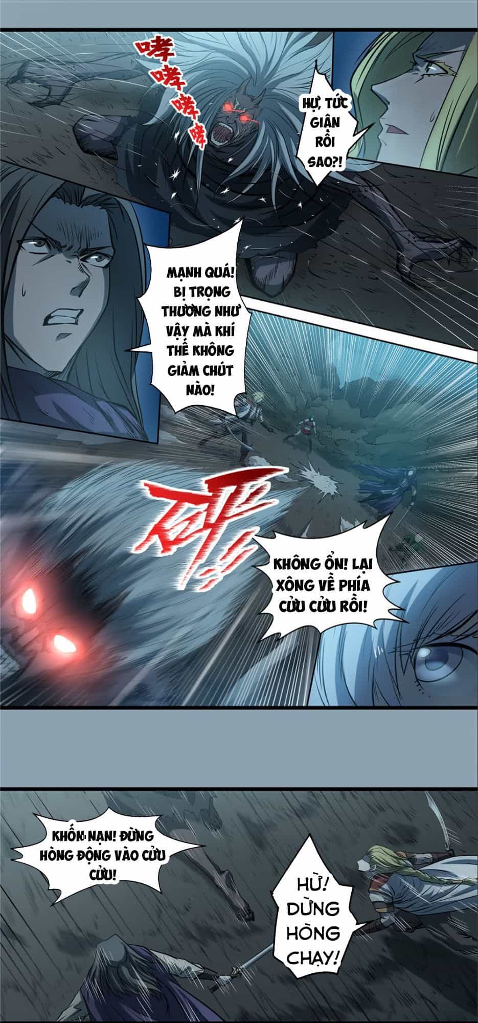 Hiệp Hành Cửu Thiên - Chương 35 - ảnh 6