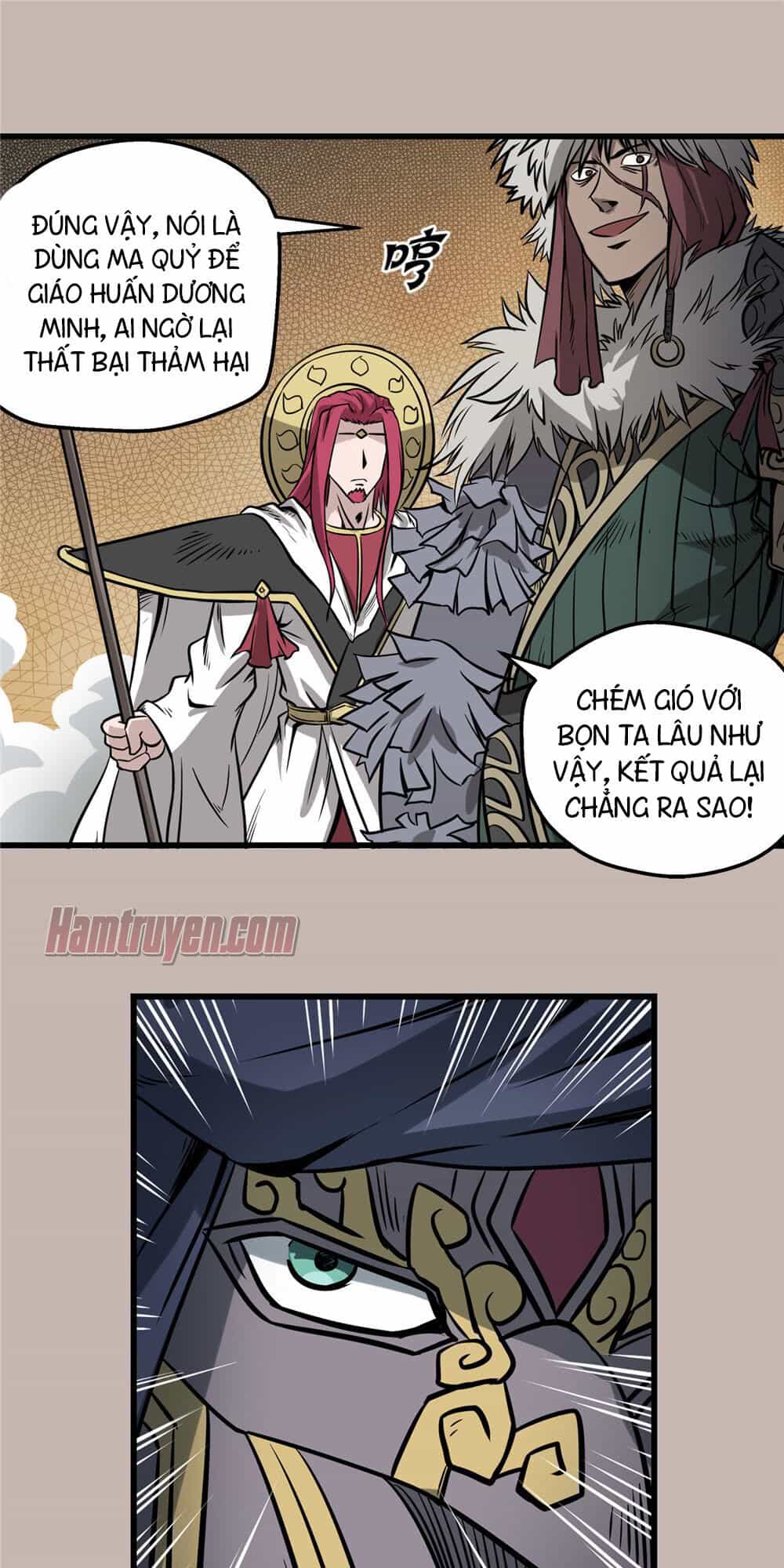 Hiệp Hành Cửu Thiên - Chương 48 - ảnh 7