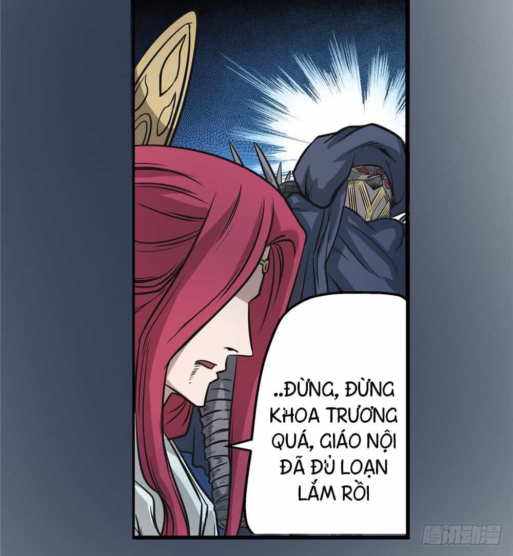 Hiệp Hành Cửu Thiên - Chương 49 - ảnh 10