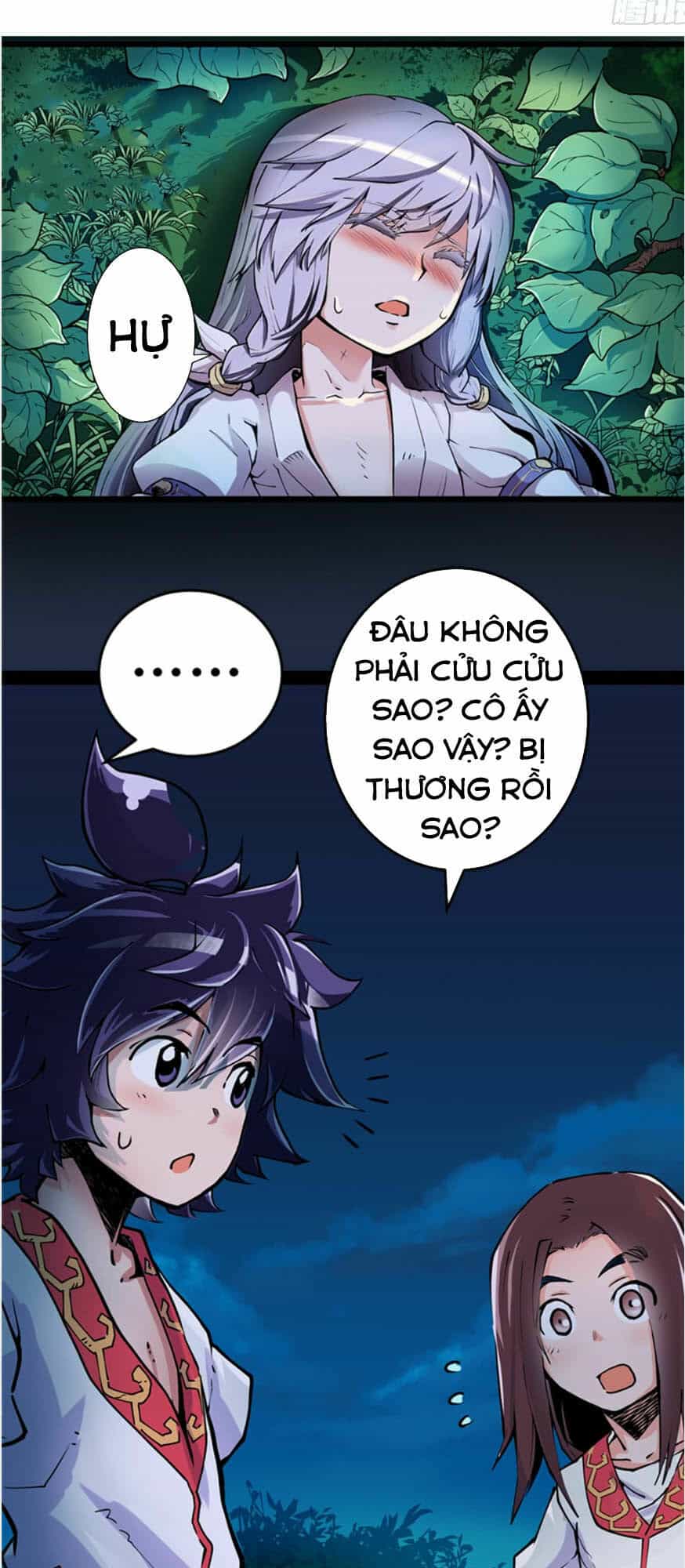 Hiệp Hành Cửu Thiên - Chương 5 - ảnh 3