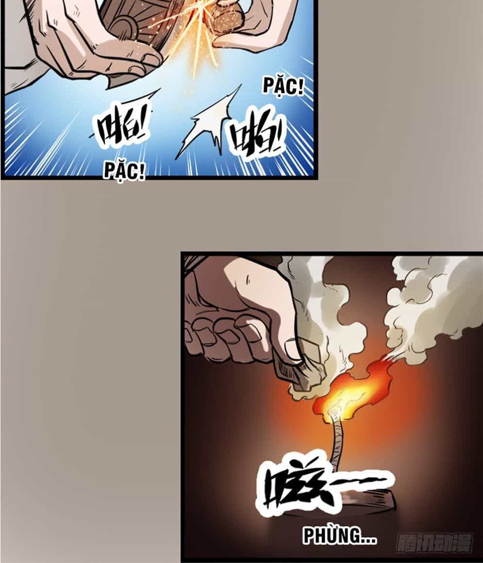 Hiệp Hành Cửu Thiên - Chương 54 - ảnh 16