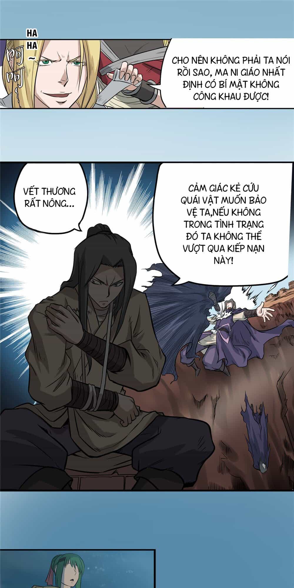 Hiệp Hành Cửu Thiên - Chương 57 - ảnh 19