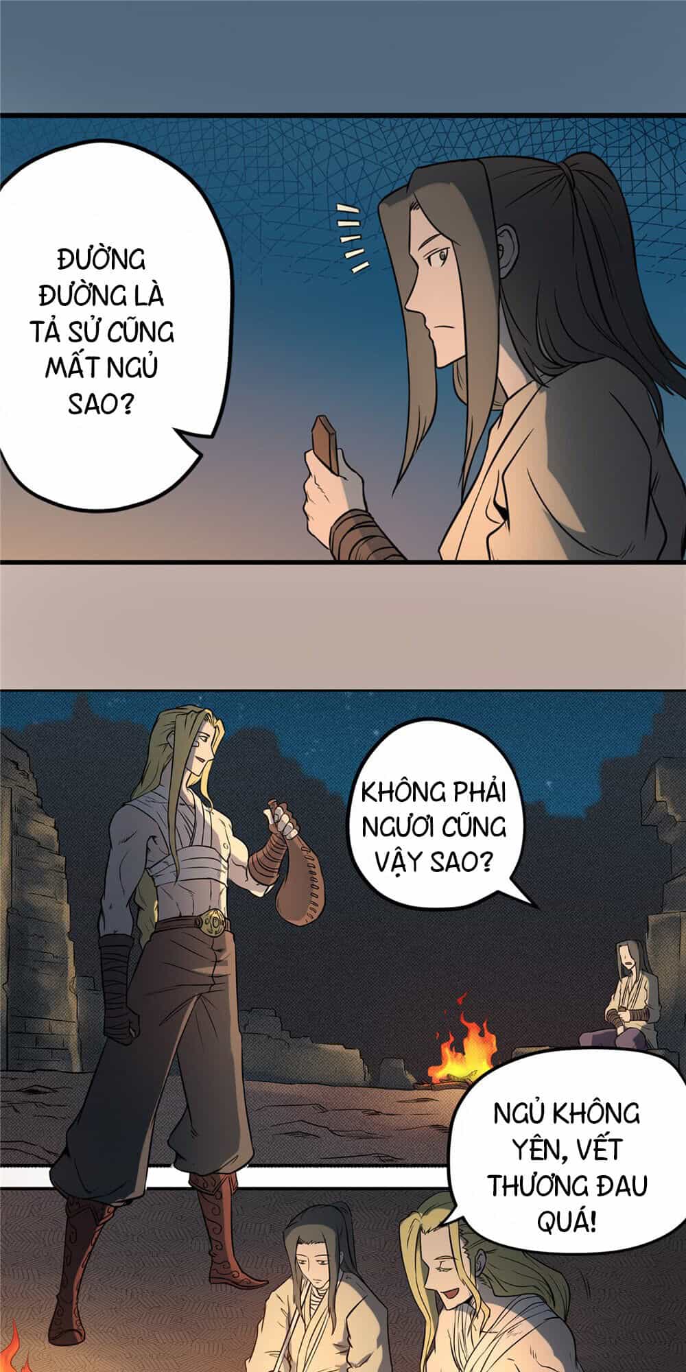 Hiệp Hành Cửu Thiên - Chương 58 - ảnh 9