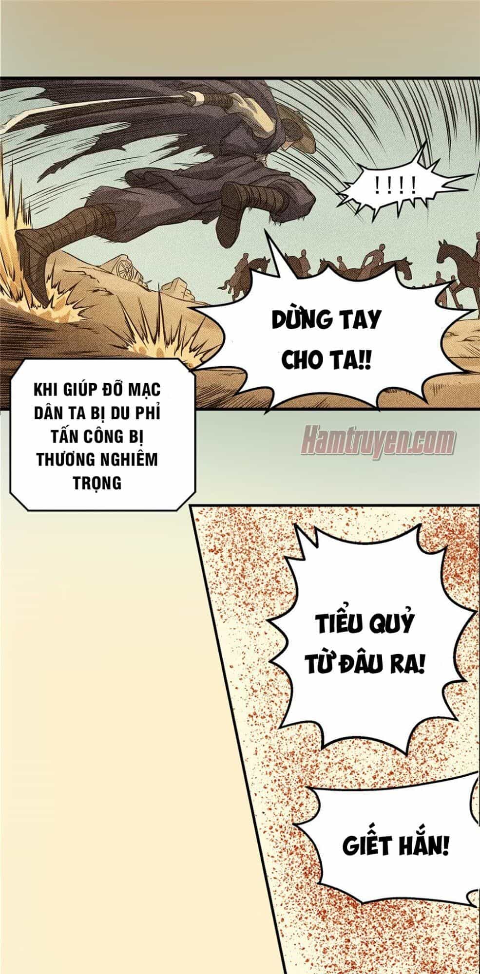 Hiệp Hành Cửu Thiên - Chương 59 - ảnh 1