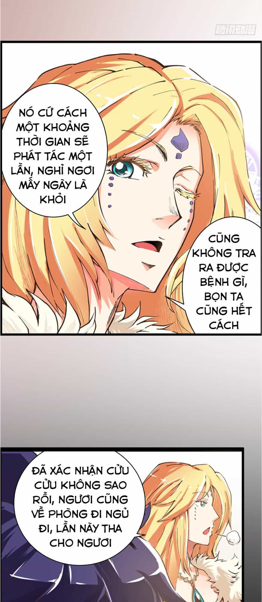 Hiệp Hành Cửu Thiên - Chương 6 - ảnh 4