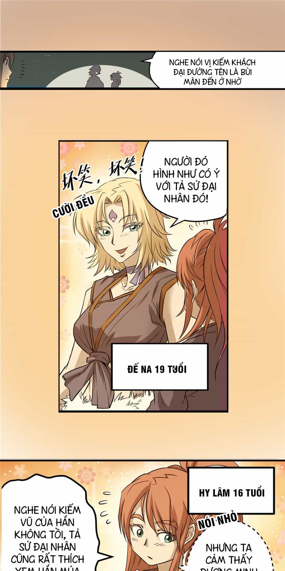 Hiệp Hành Cửu Thiên - Chương 60 - ảnh 5