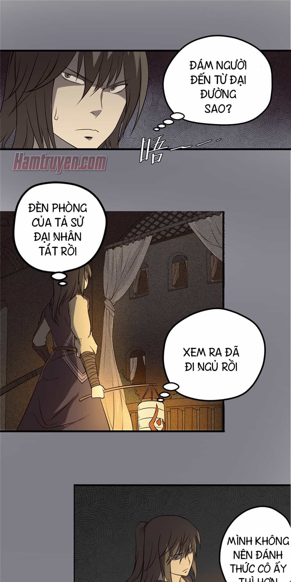Hiệp Hành Cửu Thiên - Chương 61 - ảnh 11