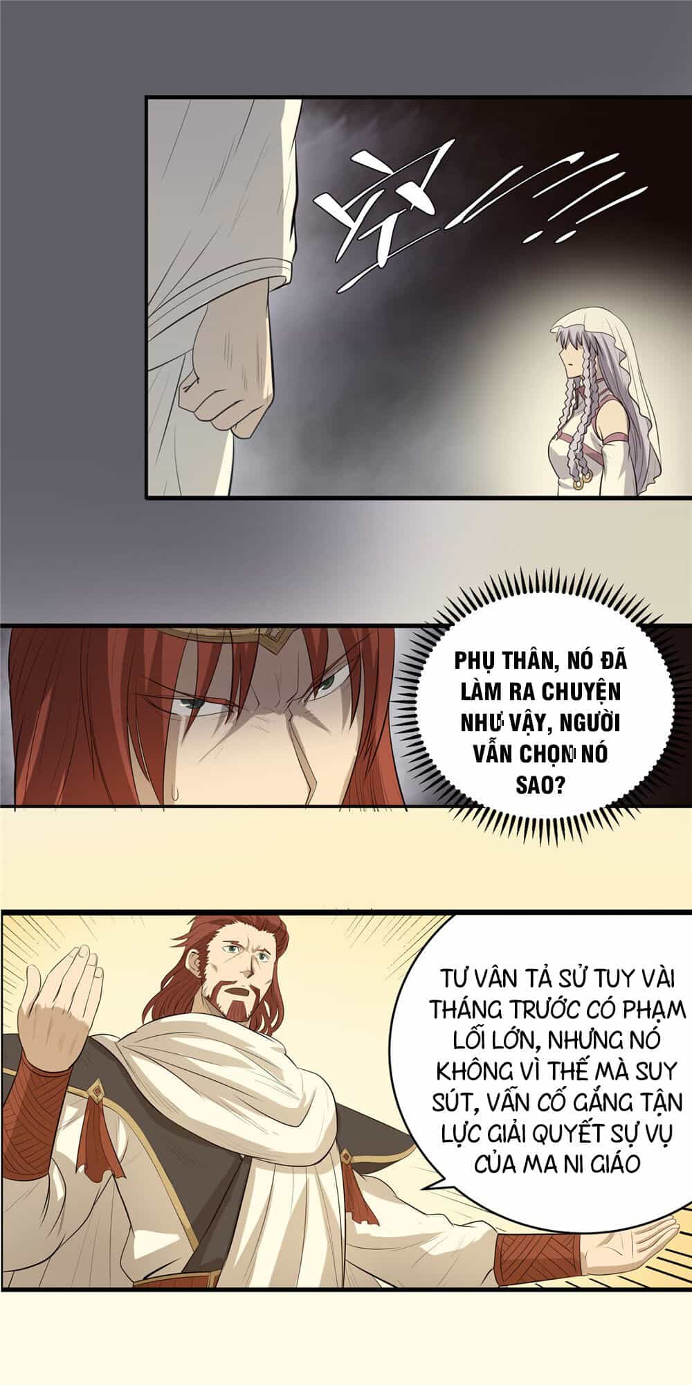 Hiệp Hành Cửu Thiên - Chương 63 - ảnh 7