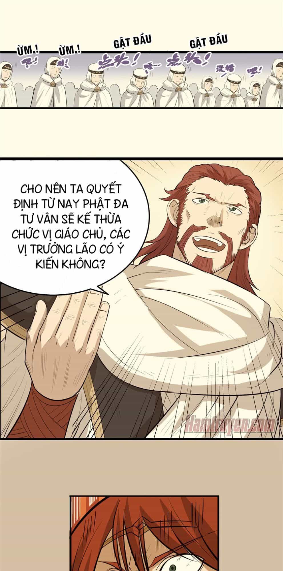 Hiệp Hành Cửu Thiên - Chương 63 - ảnh 9