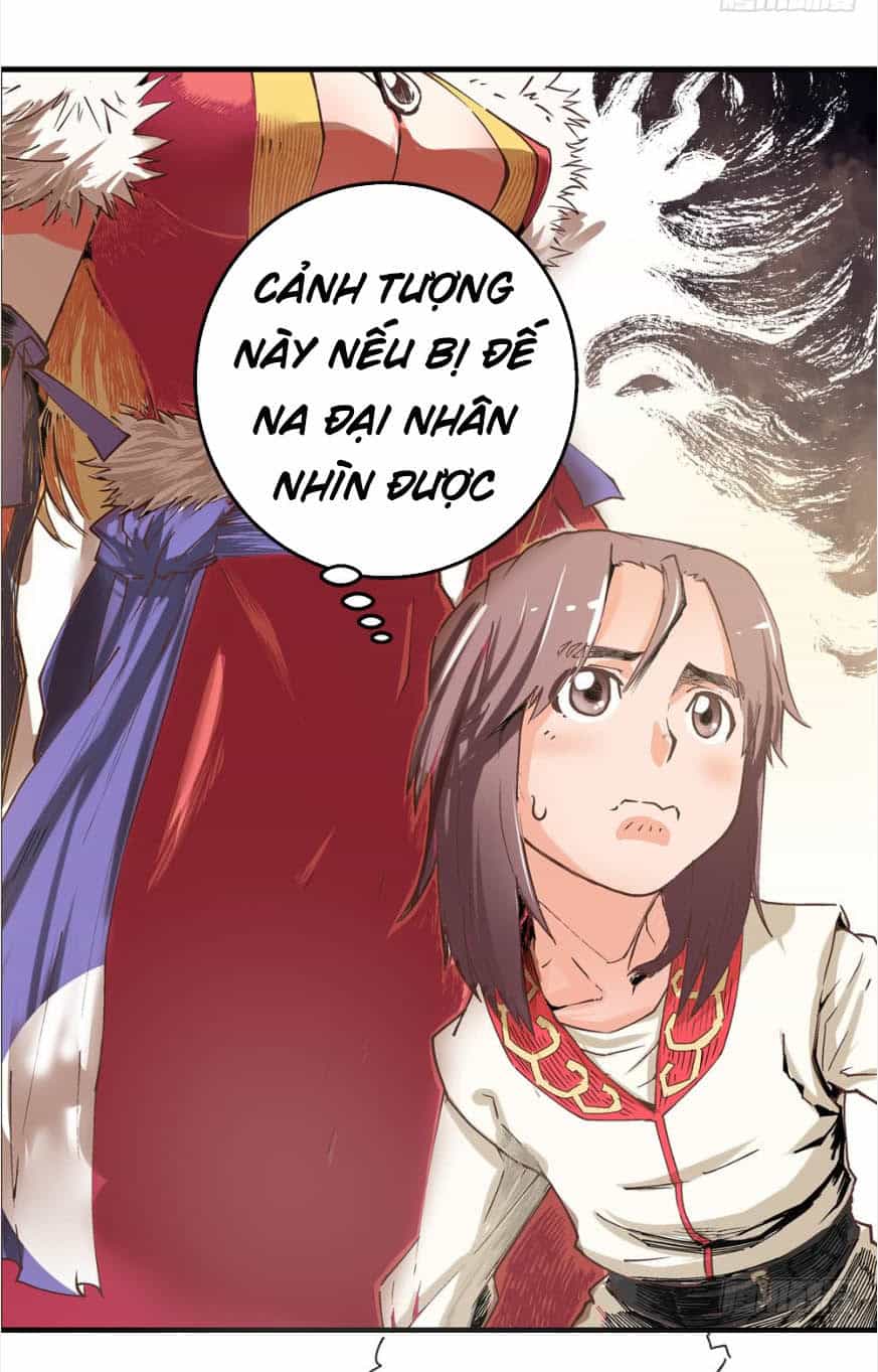 Hiệp Hành Cửu Thiên - Chương 7 - ảnh 16