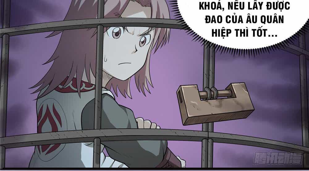 Hiệp Hành Cửu Thiên - Chương 70 - ảnh 15