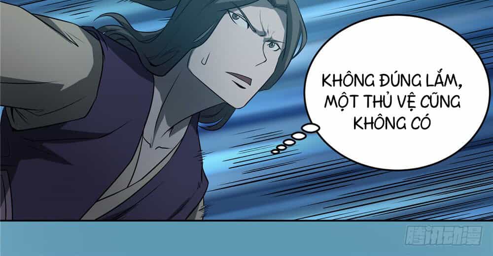 Hiệp Hành Cửu Thiên - Chương 72 - ảnh 2
