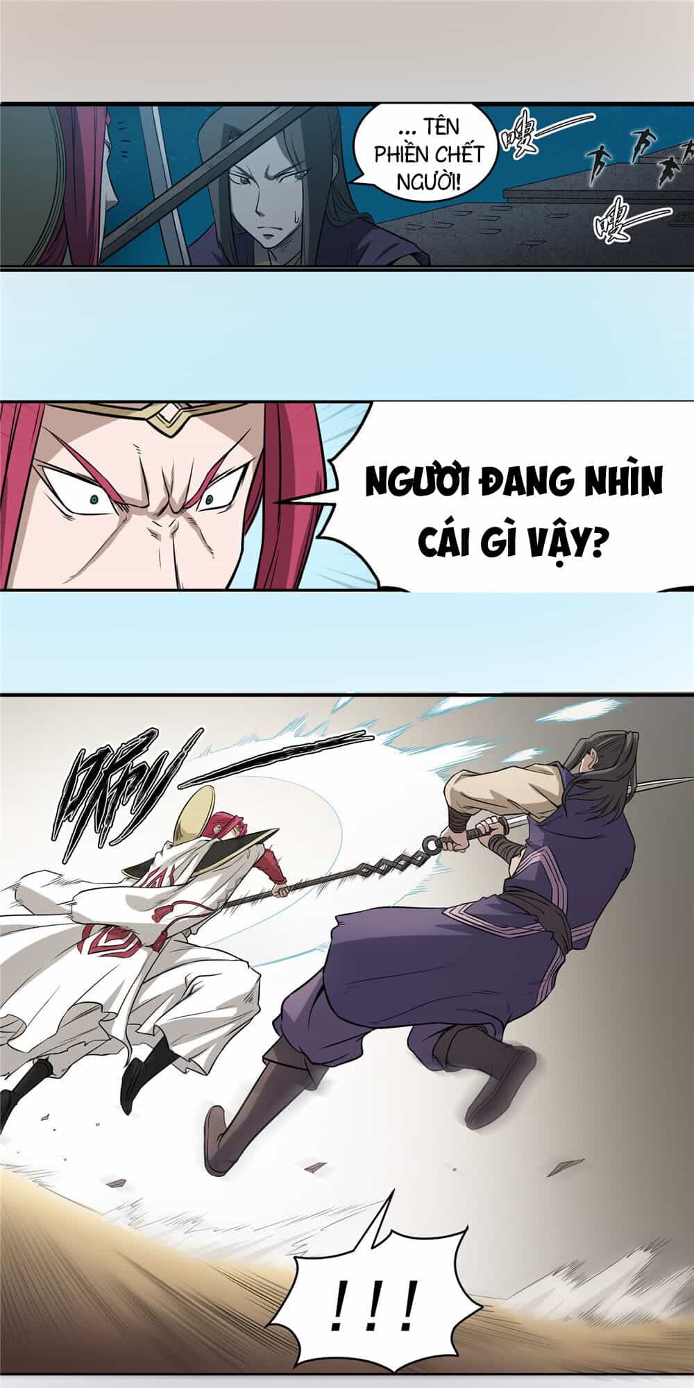 Hiệp Hành Cửu Thiên - Chương 73 - ảnh 1