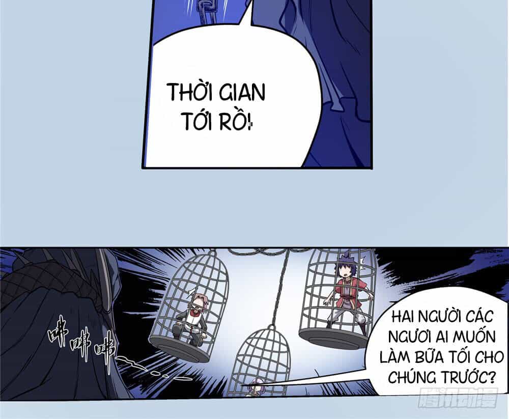 Hiệp Hành Cửu Thiên - Chương 76 - ảnh 4