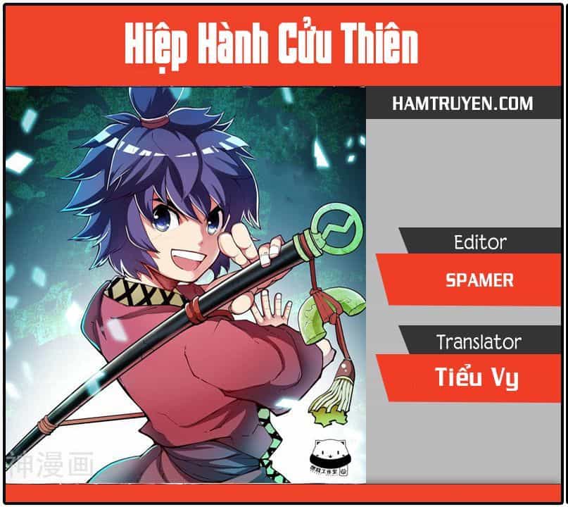 Hiệp Hành Cửu Thiên - Chương 9 - ảnh 1