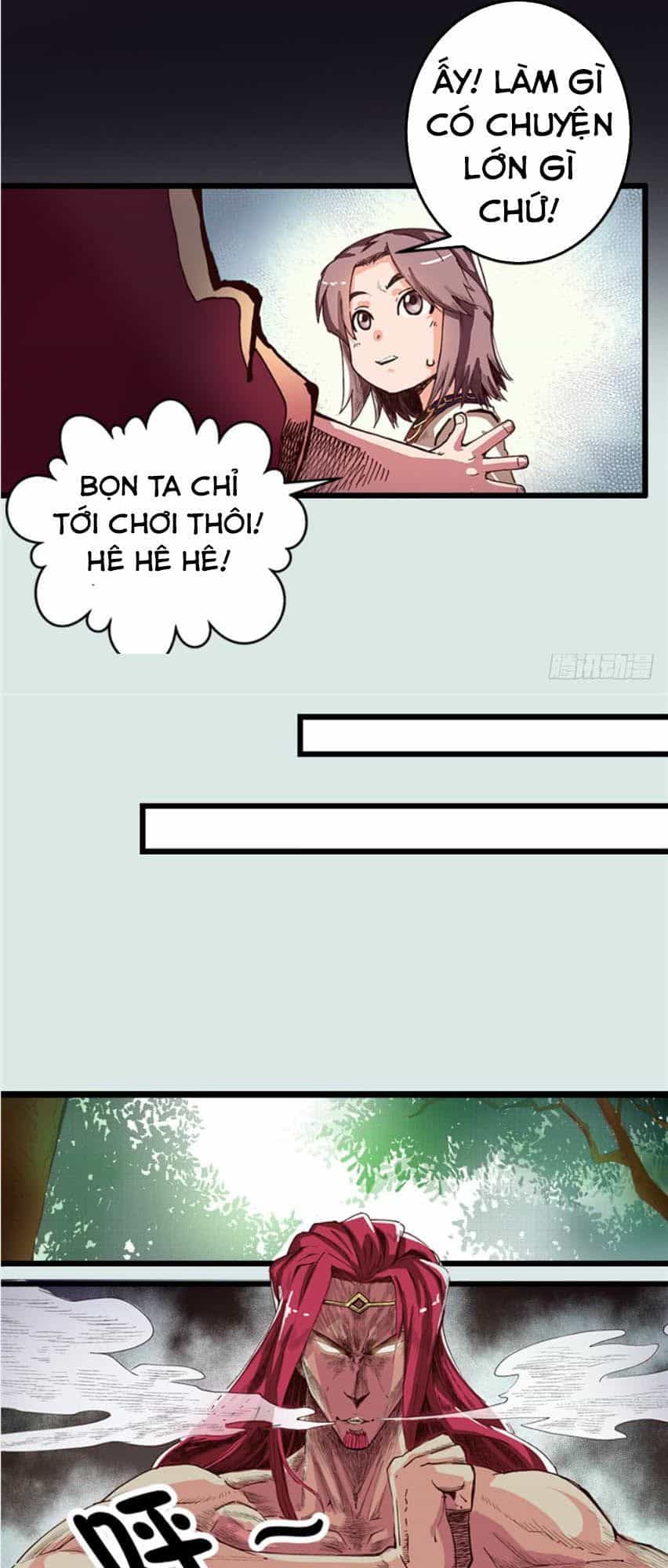 Hiệp Hành Cửu Thiên - Chương 9 - ảnh 29