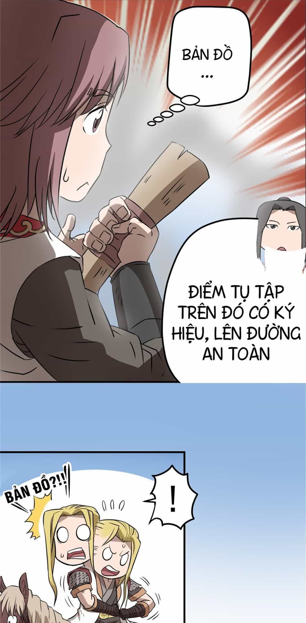 Hiệp Hành Cửu Thiên - Chương 90 - ảnh 3