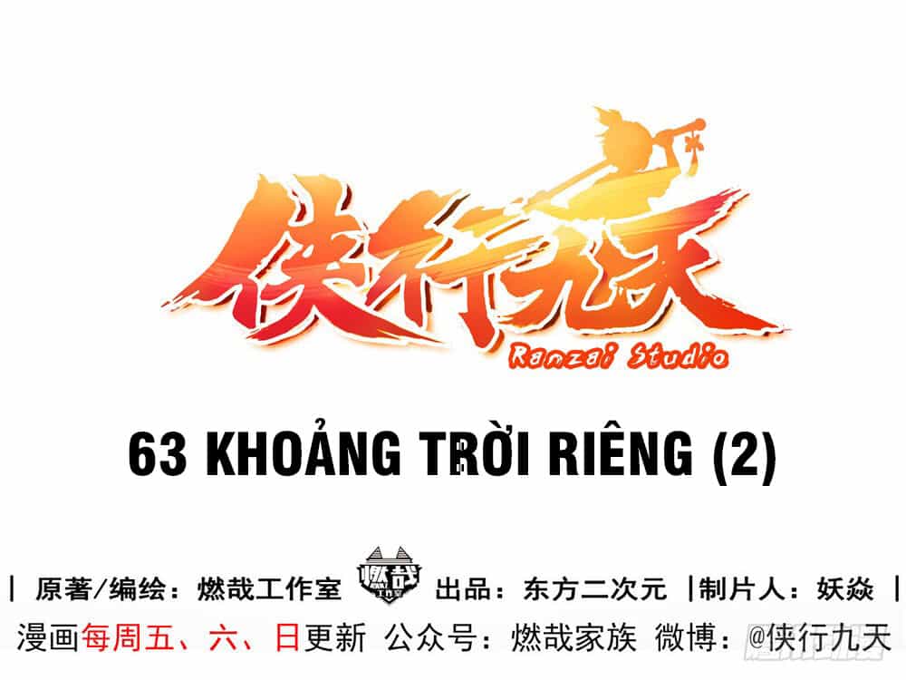 Hiệp Hành Cửu Thiên - Chương 92 - ảnh 6
