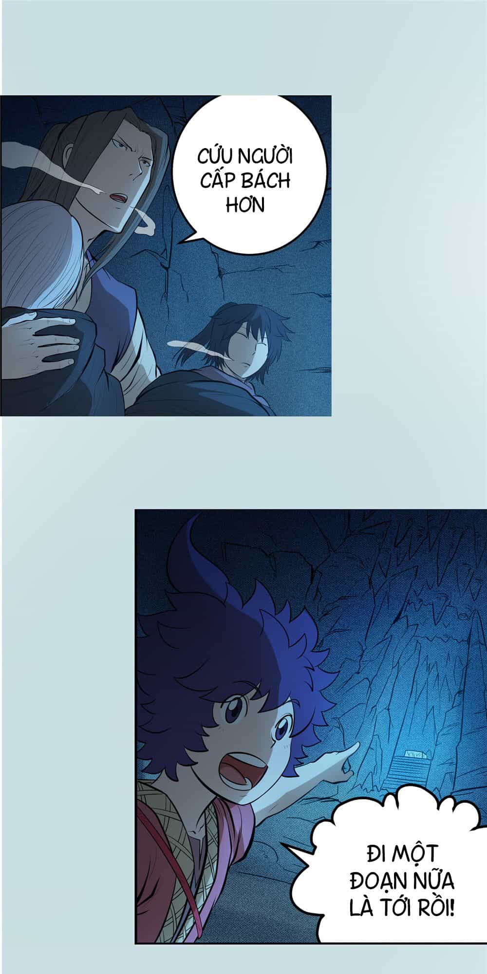Hiệp Hành Cửu Thiên - Chương 93 - ảnh 15