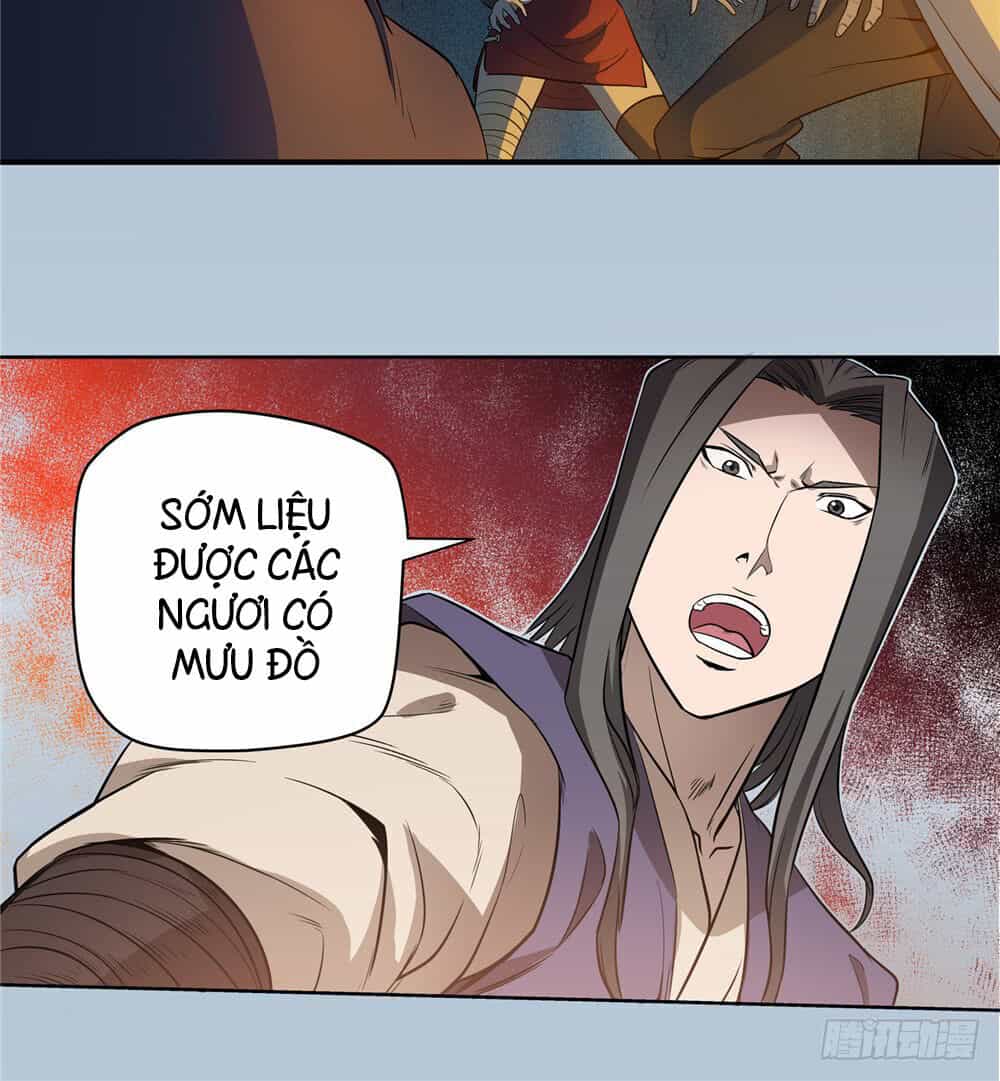 Hiệp Hành Cửu Thiên - Chương 94 - ảnh 19