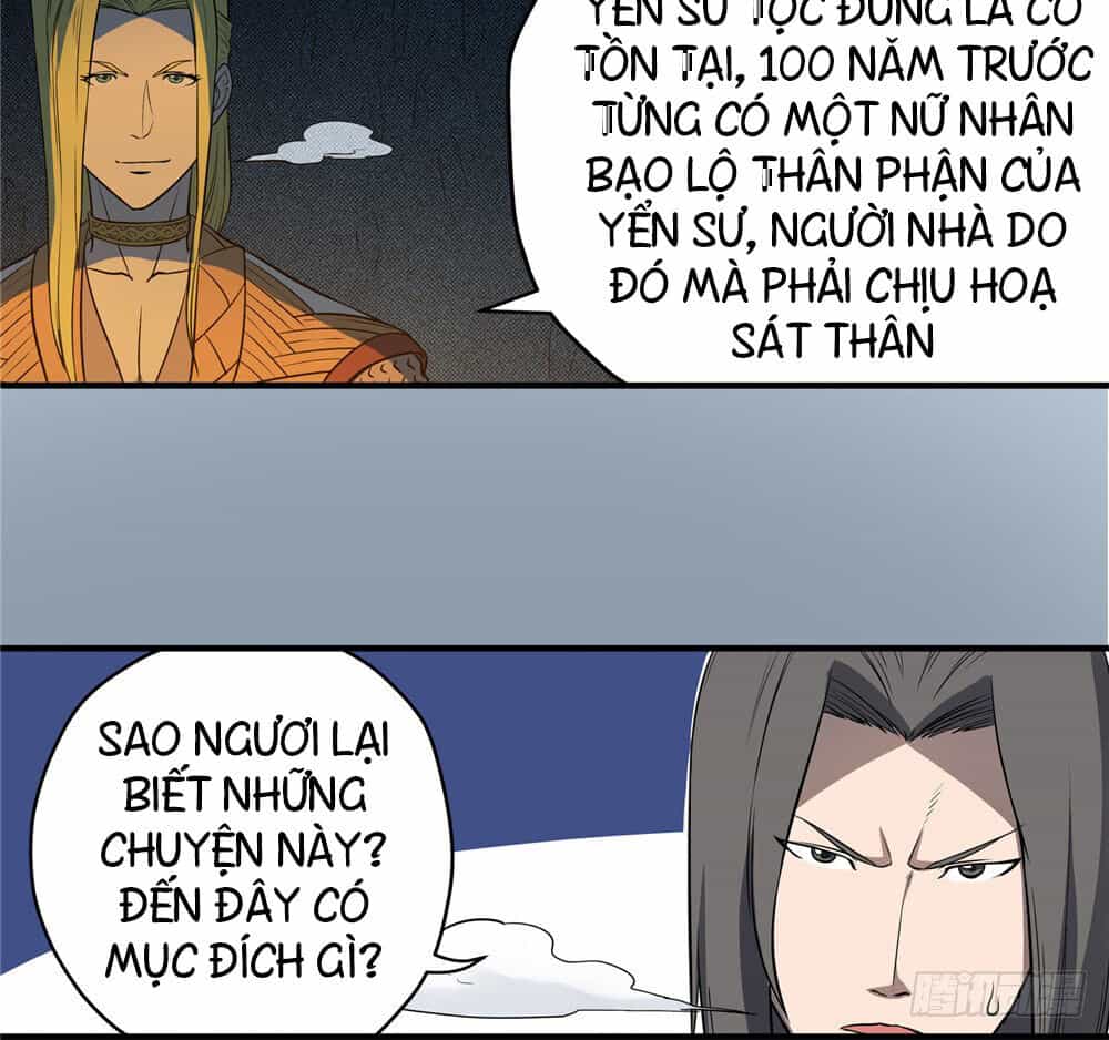 Hiệp Hành Cửu Thiên - Chương 95 - ảnh 17