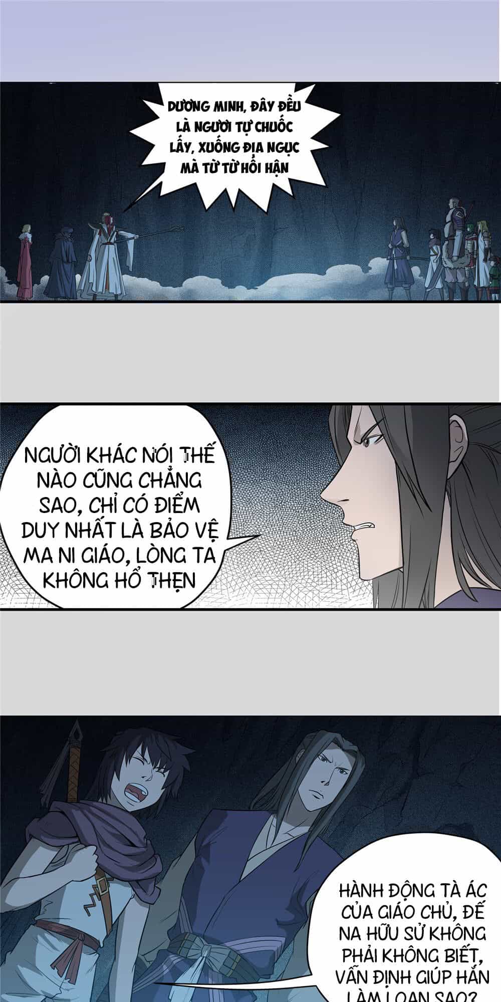 Hiệp Hành Cửu Thiên - Chương 96 - ảnh 11