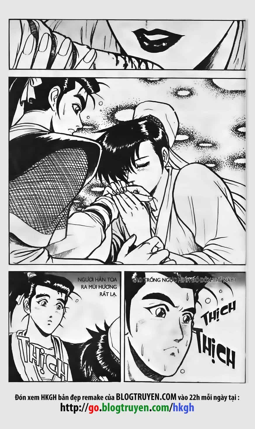 Hiệp Khách Giang Hồ - Chương 6.1 - ảnh 27