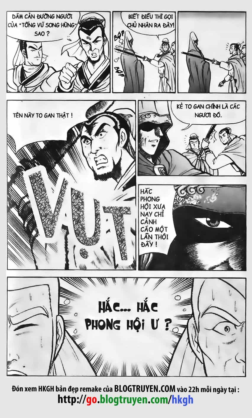 Hiệp Khách Giang Hồ - Chương 6.1 - ảnh 34