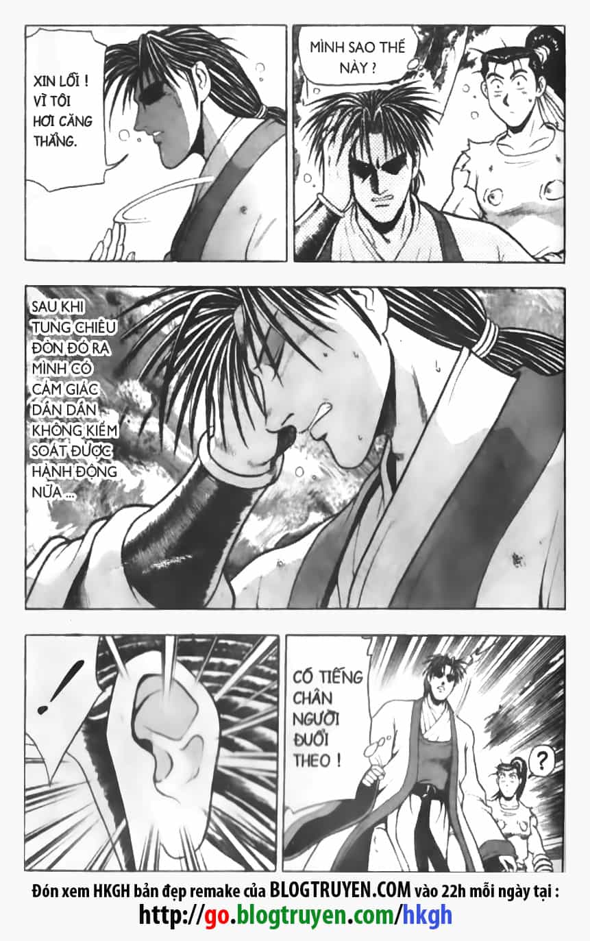 Hiệp Khách Giang Hồ - Chương 94 - ảnh 23
