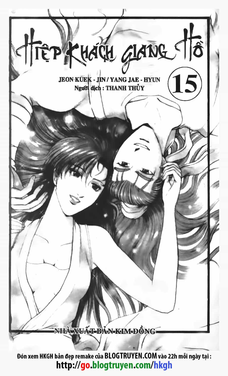 Hiệp Khách Giang Hồ - Chương 96 - ảnh 2