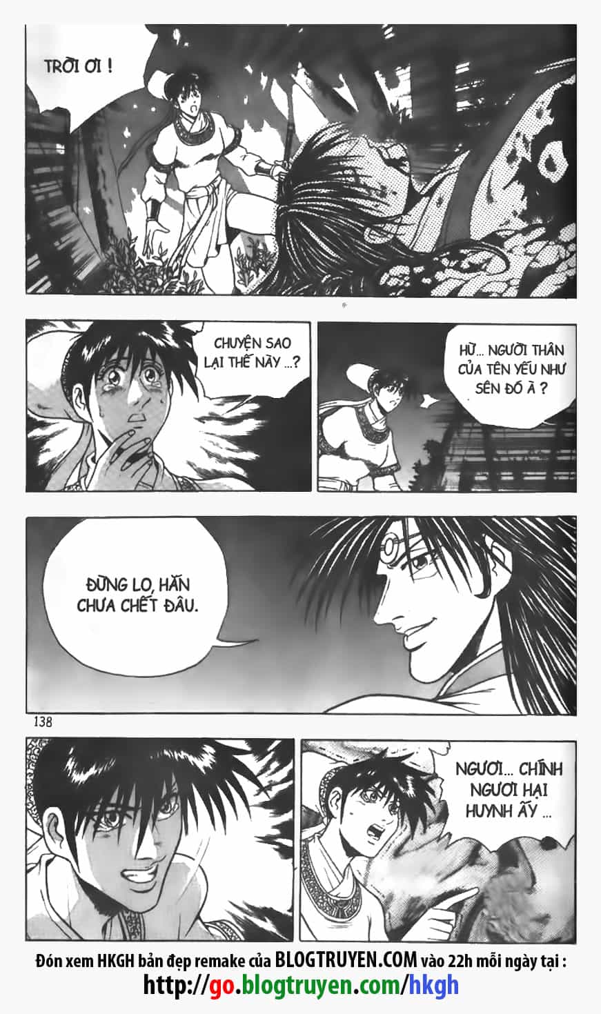 Hiệp Khách Giang Hồ - Chương 101 - ảnh 16