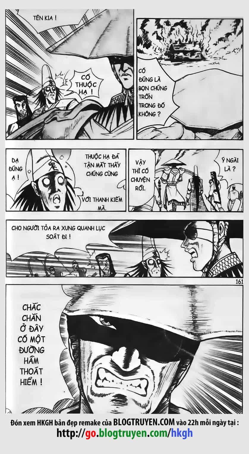 Hiệp Khách Giang Hồ - Chương 7 - ảnh 11