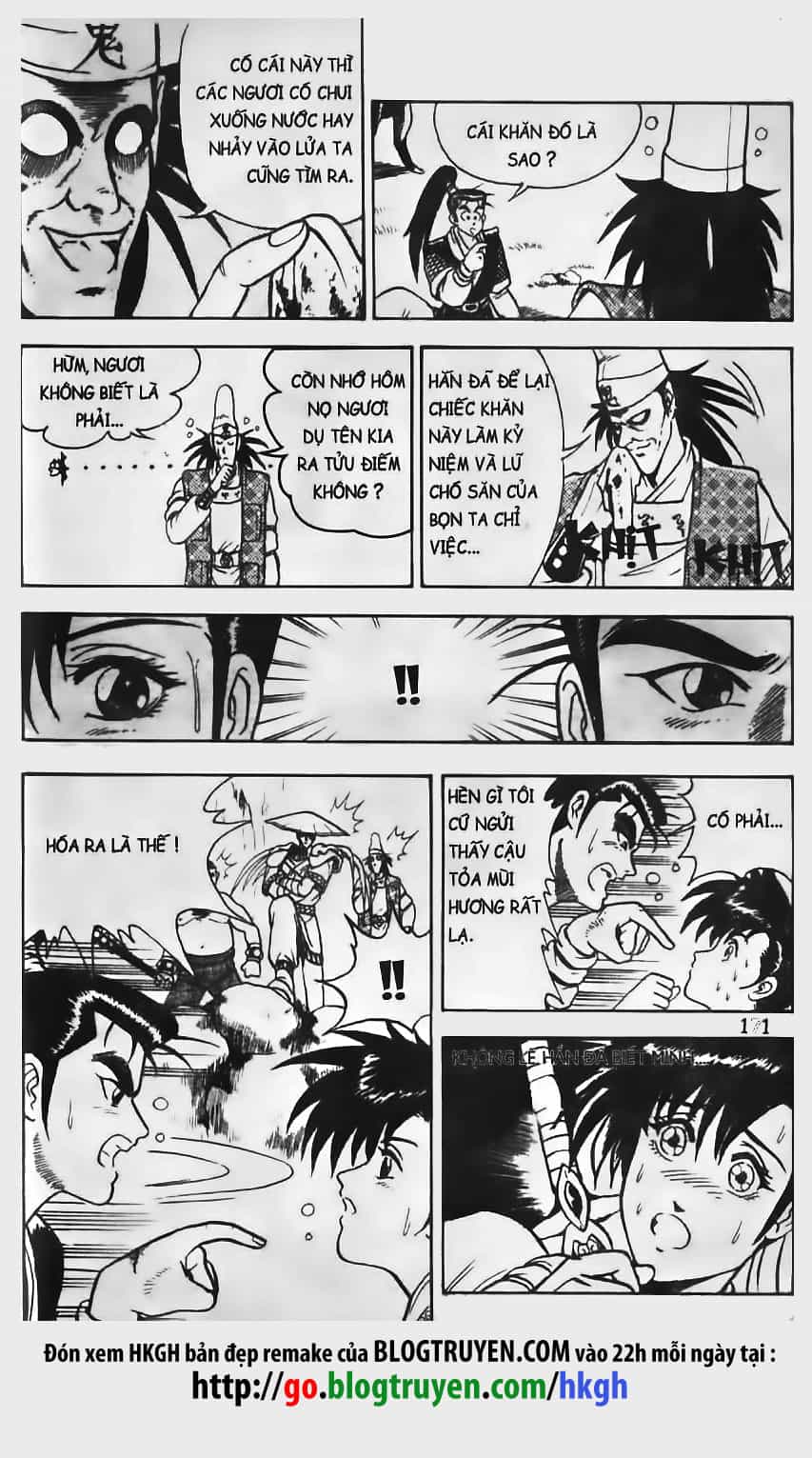 Hiệp Khách Giang Hồ - Chương 7 - ảnh 21