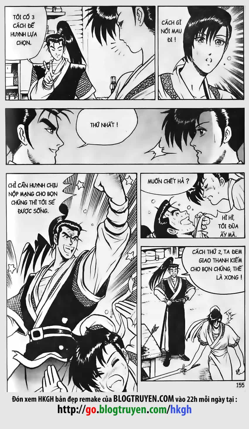 Hiệp Khách Giang Hồ - Chương 7 - ảnh 5