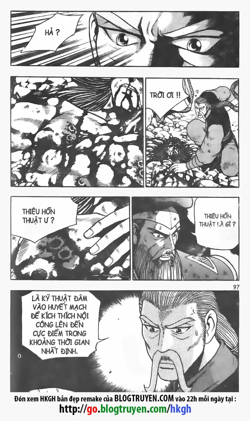 Hiệp Khách Giang Hồ - Chương 106 - ảnh 21
