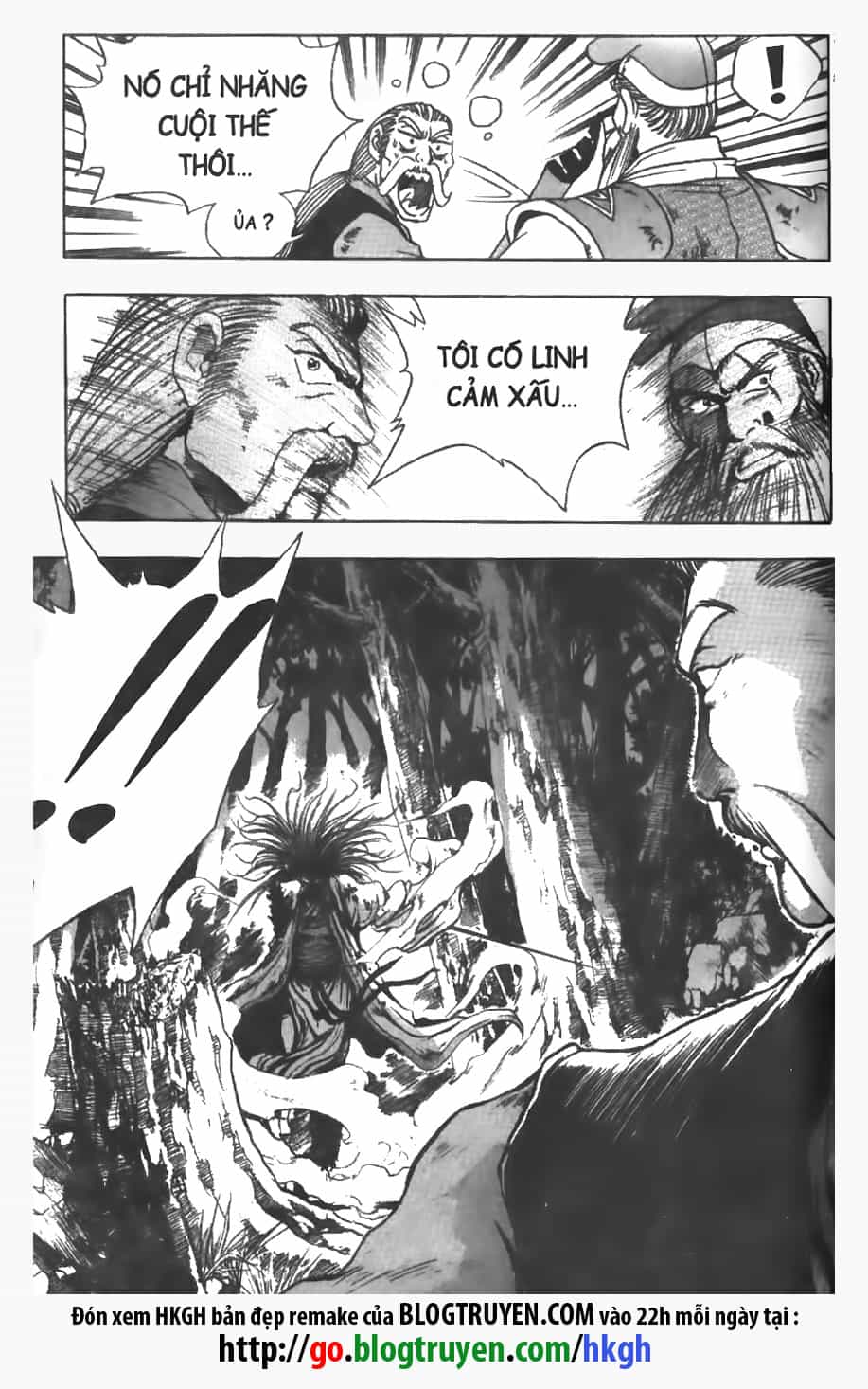 Hiệp Khách Giang Hồ - Chương 108 - ảnh 5