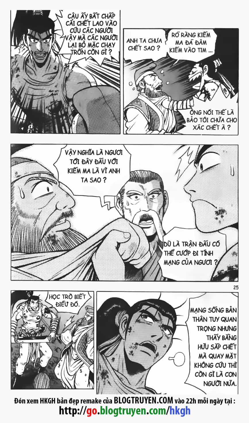 Hiệp Khách Giang Hồ - Chương 111 - ảnh 9