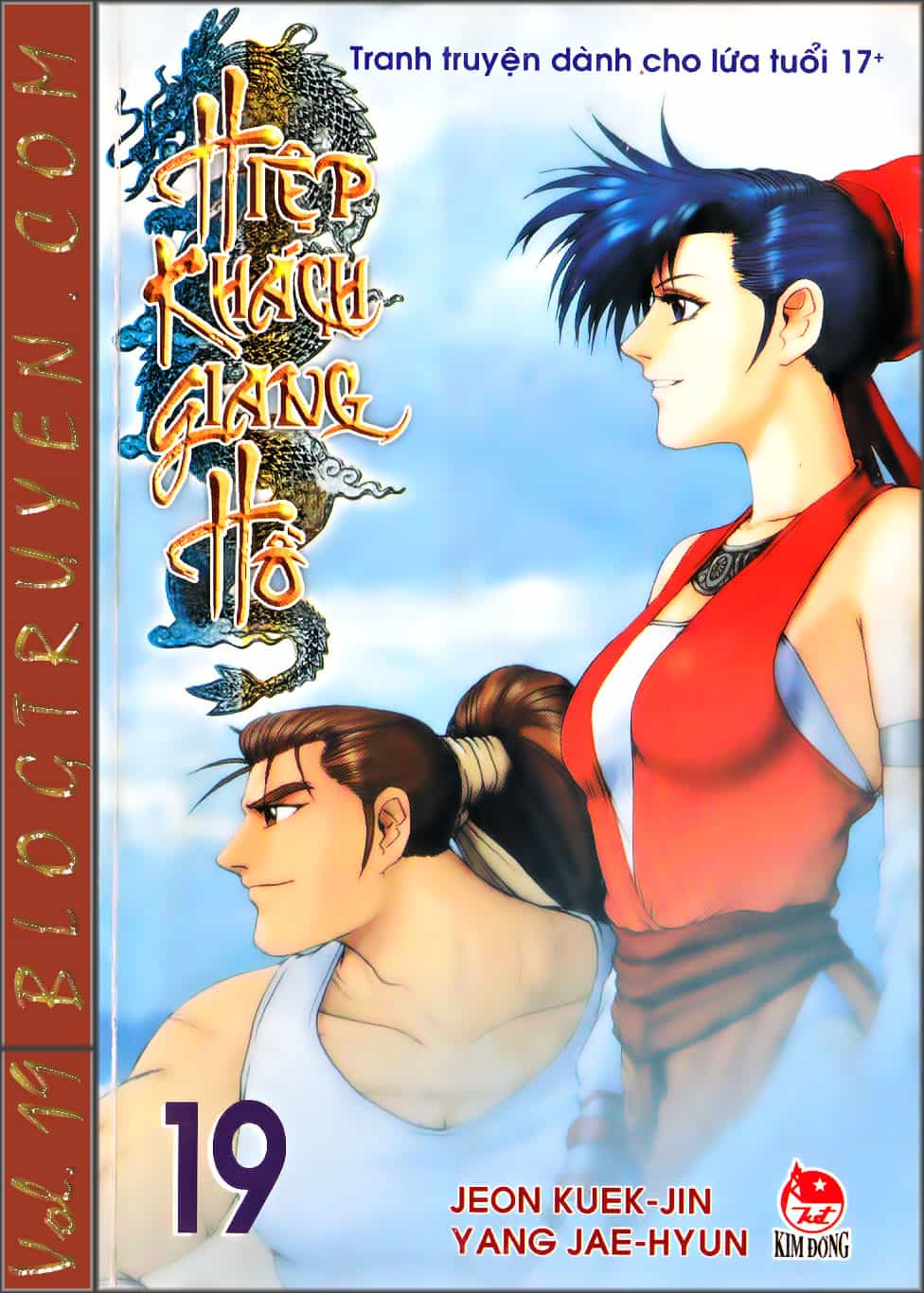 Hiệp Khách Giang Hồ - Chương 124 - ảnh 1