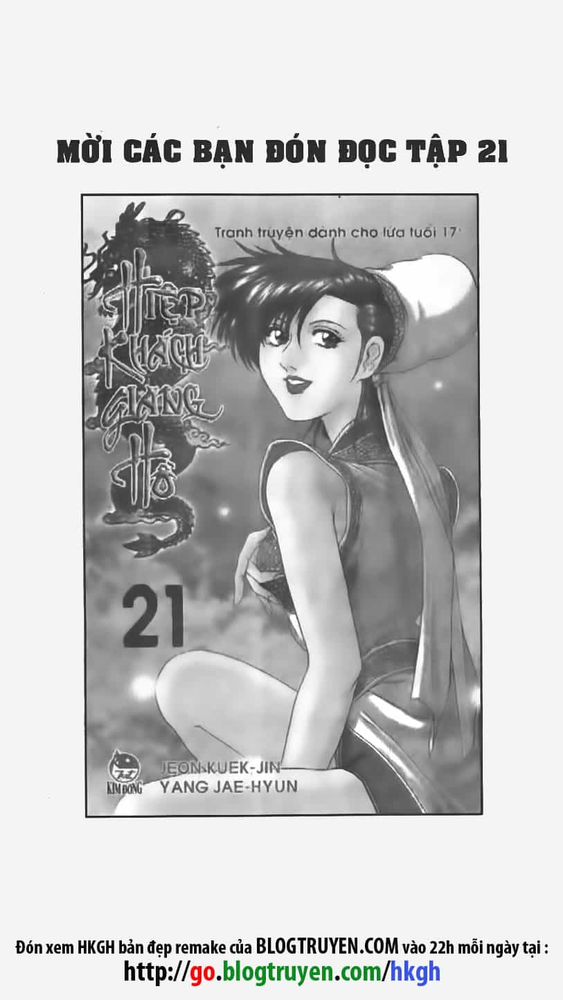 Hiệp Khách Giang Hồ - Chương 137 - ảnh 16
