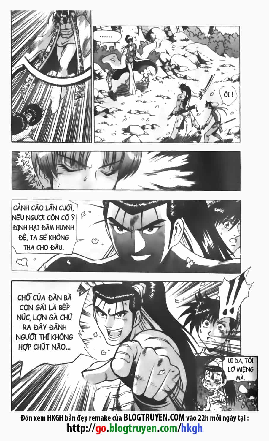 Hiệp Khách Giang Hồ - Chương 141 - ảnh 5