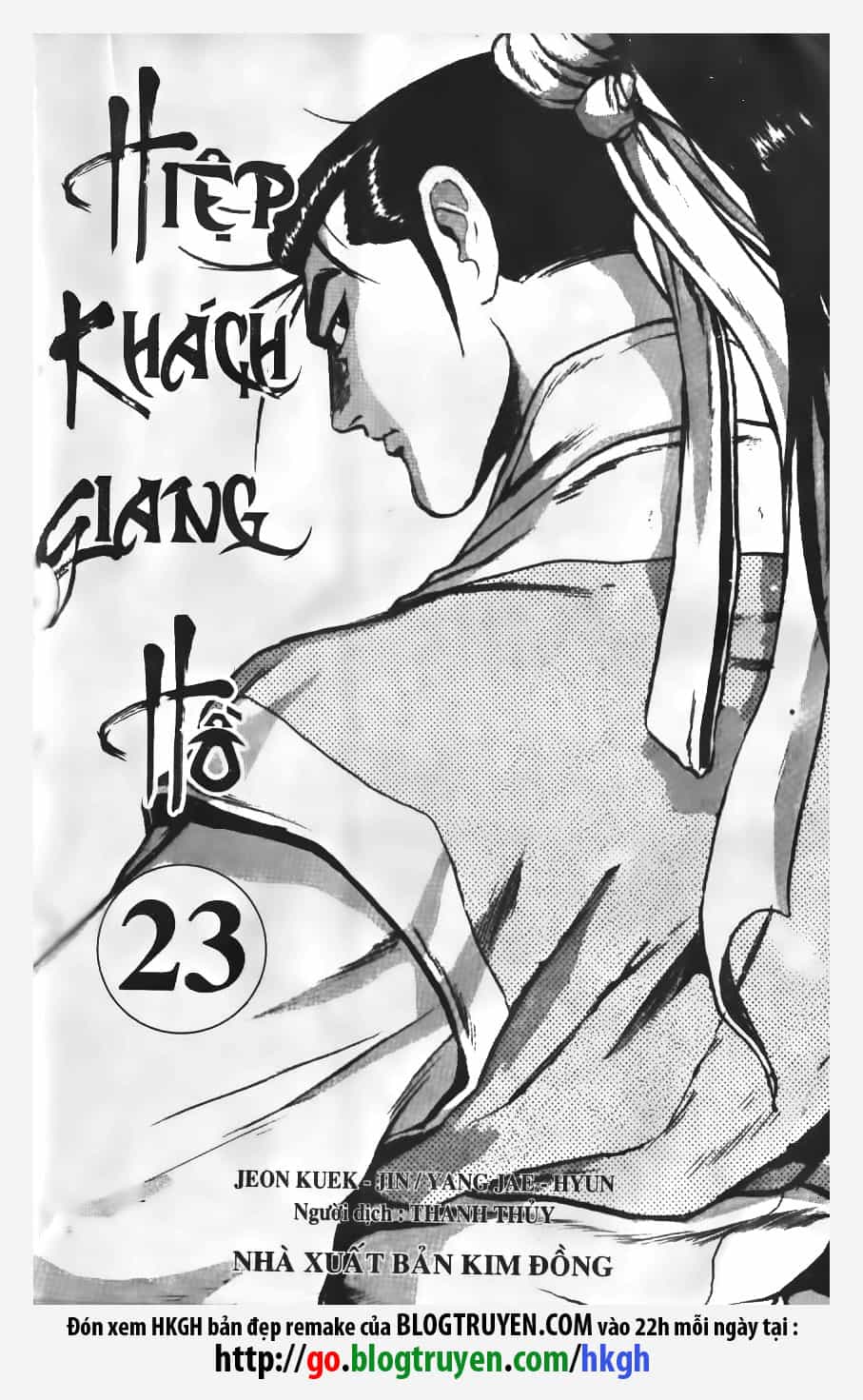 Hiệp Khách Giang Hồ - Chương 152 - ảnh 1
