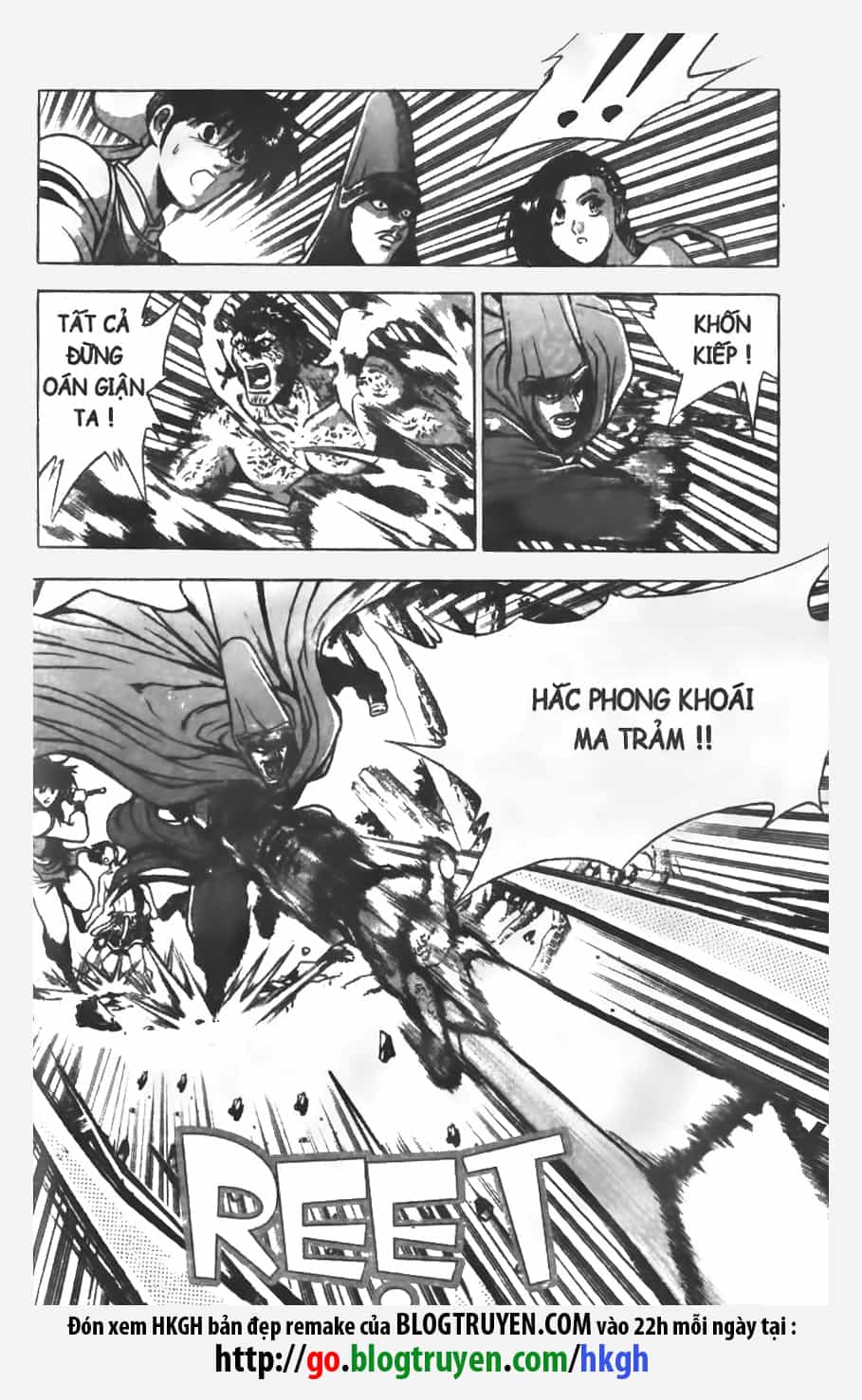 Hiệp Khách Giang Hồ - Chương 153 - ảnh 9