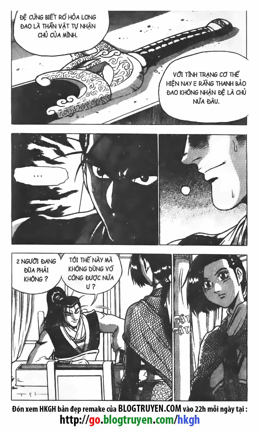 Hiệp Khách Giang Hồ - Chương 163 - ảnh 23