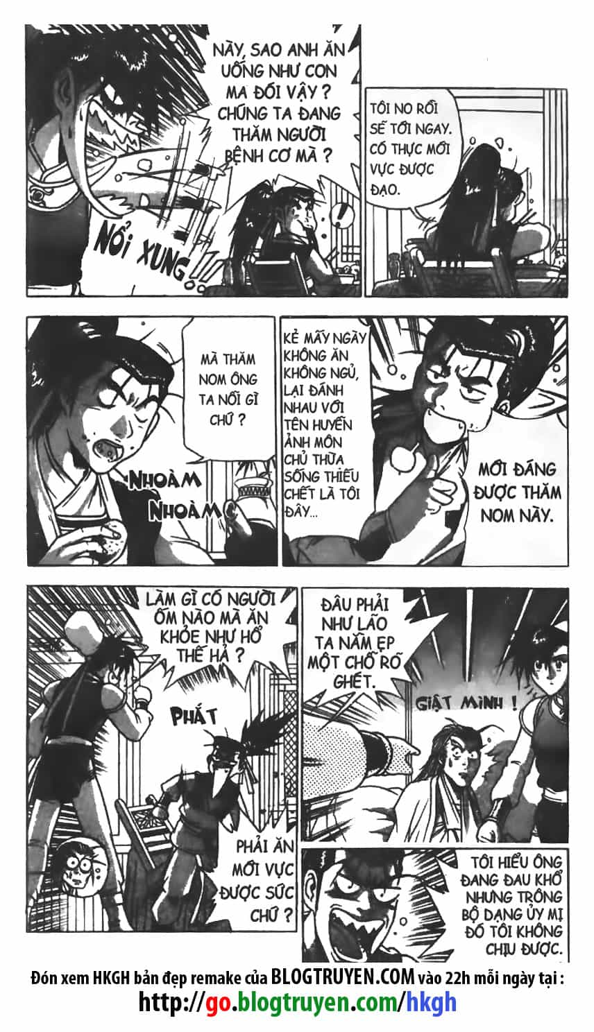 Hiệp Khách Giang Hồ - Chương 163 - ảnh 7