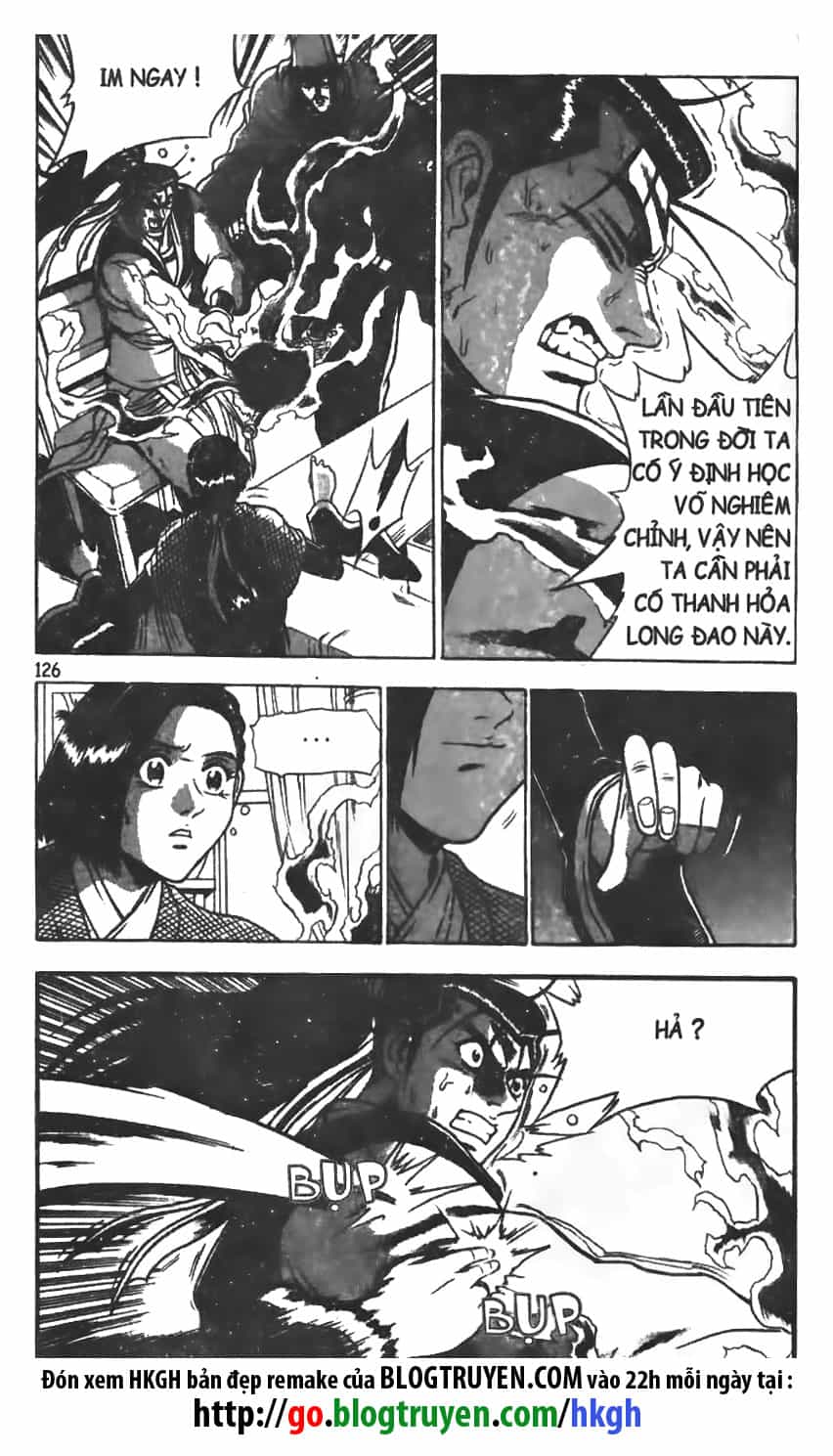 Hiệp Khách Giang Hồ - Chương 164 - ảnh 2