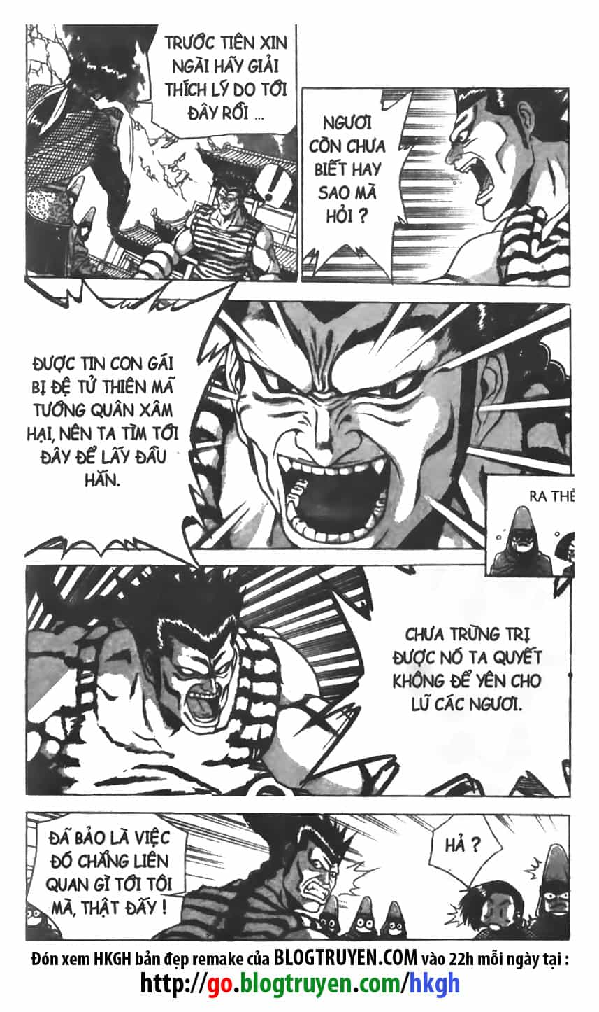 Hiệp Khách Giang Hồ - Chương 165 - ảnh 17